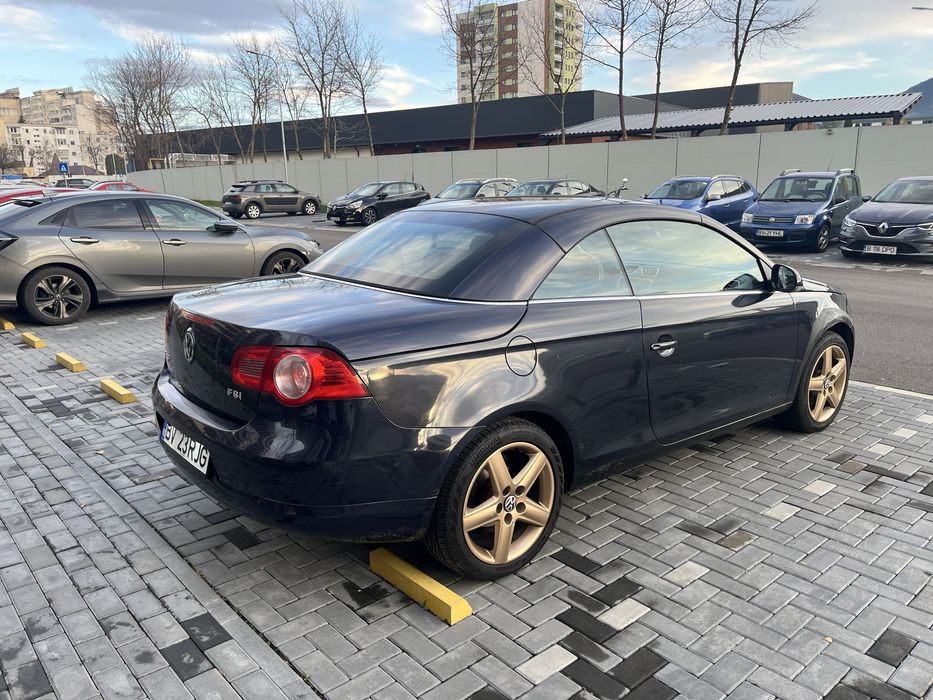 Vw Eos 1.6 FSI 115 cp fab 2008