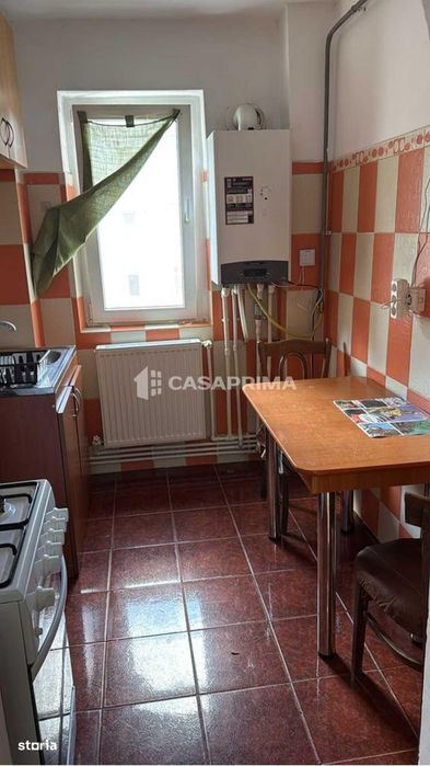 REZERVAT PACURARI-ap. 2 camere, decomandat, et.1/4,INCHIRIAT!