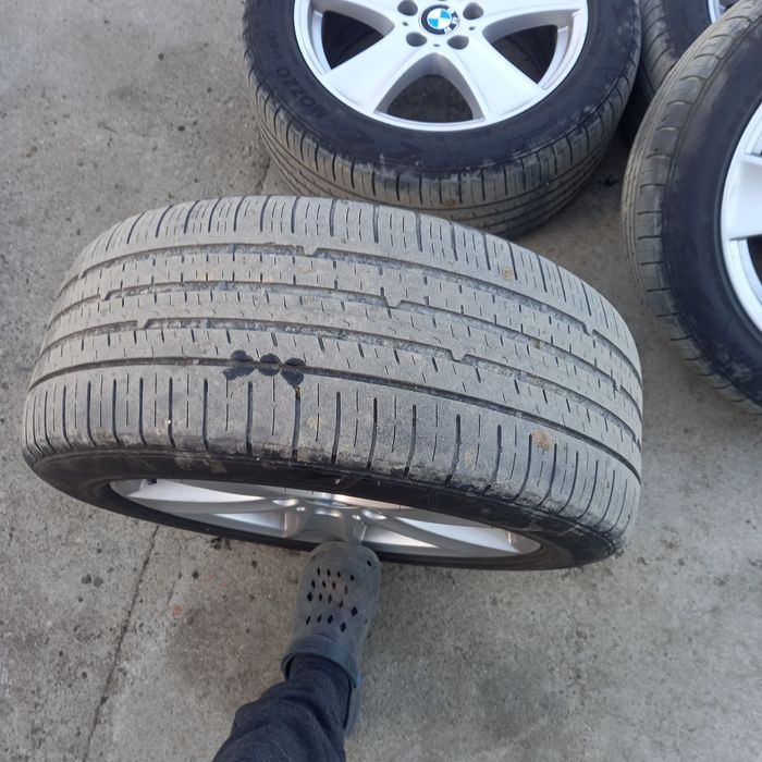 Jante R18 BMW x4, x5., 5x120.  Fără zgârieturi sau suduri!