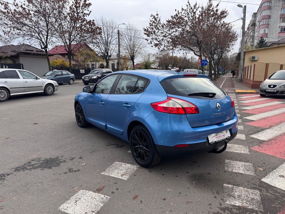 Renault Megane 3 An 2012 Navi Mare Led 1.5 dci E 5 Pilot Jante Pdc