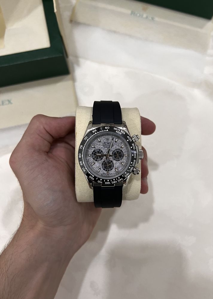 Rolex Daytona Submariner Cartier Patek Philippe Audemars Piguet Longin