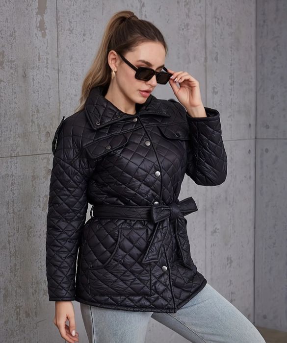 Женская куртка осенние-весенние