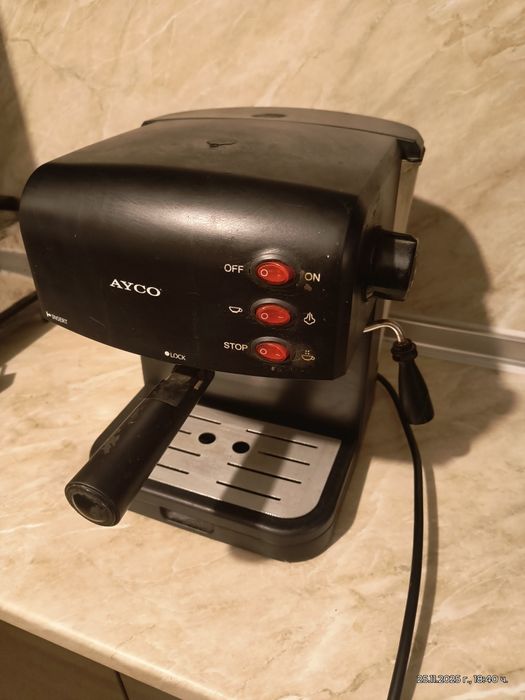Автоматична кафемашина Ayco
