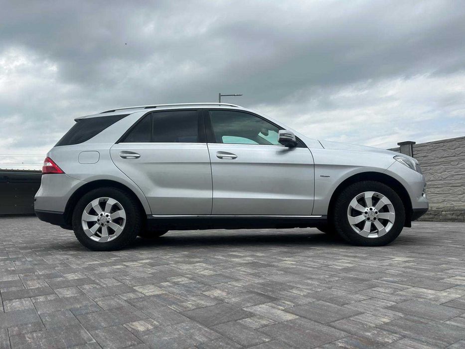 ML 350 bluetec 4 matic an 2012