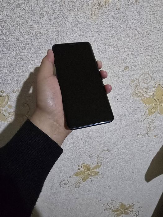 Galaxy s9 plus 256 gb ideall