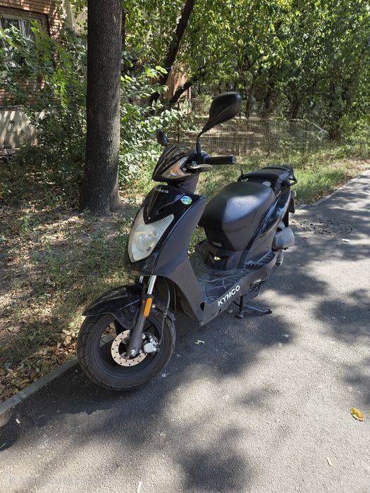 Scuter Kymco Agility Delivery