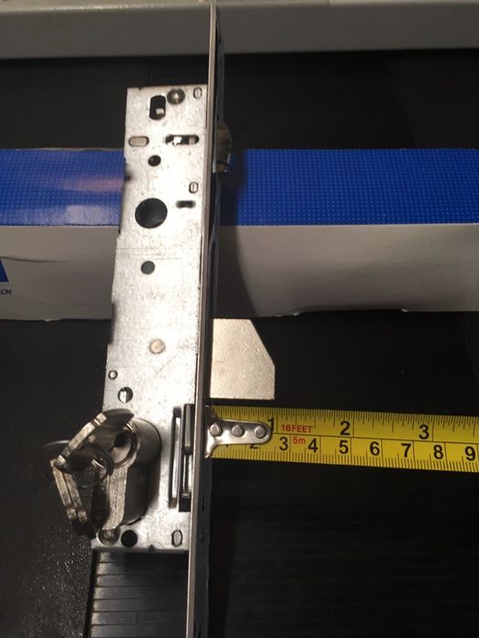Broasca+cilindru TESA ASSA ABLOY