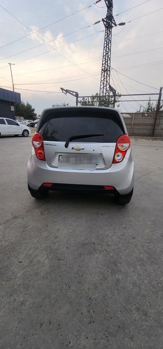 Spark 2016 gaz benzin