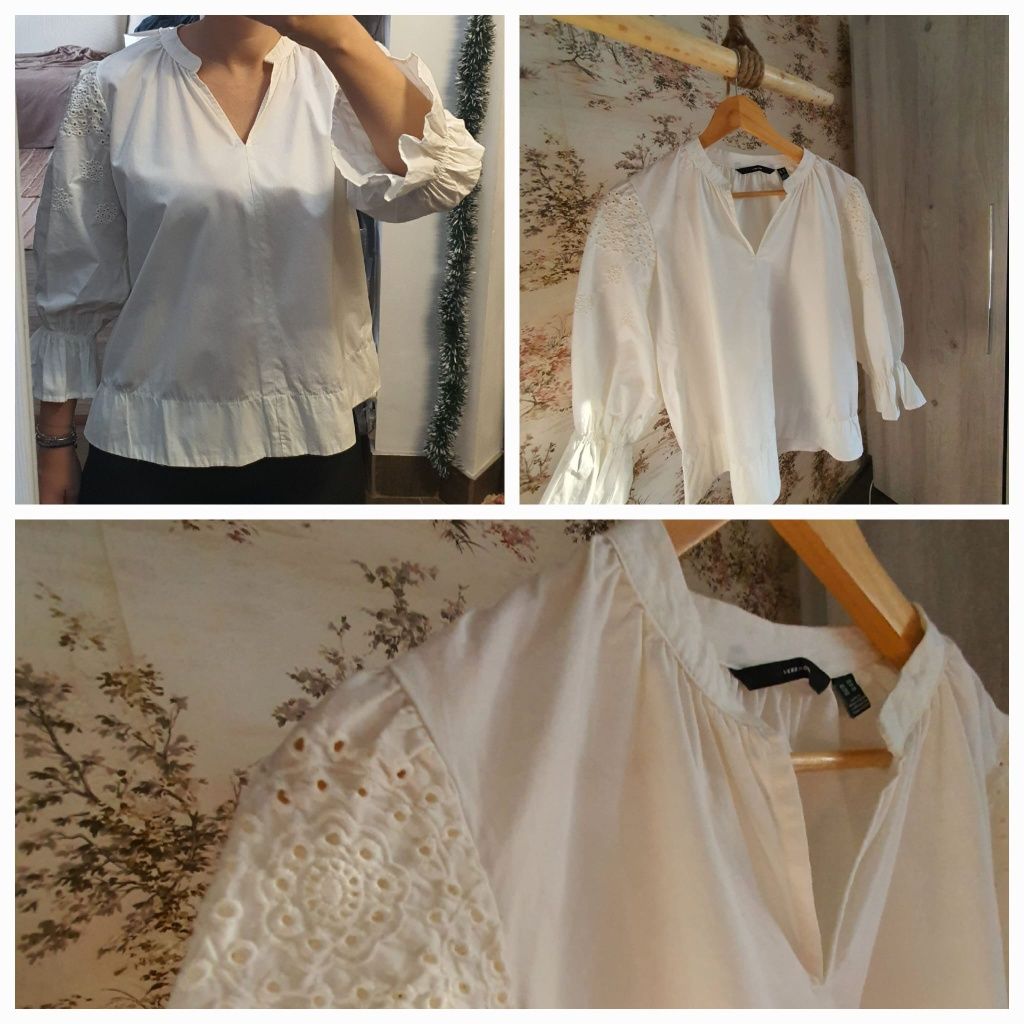 Bluza Camas Alba