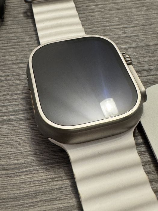 Vand/Schimb Apple Watch ULTRA 2 GPS Cellular- Titanium