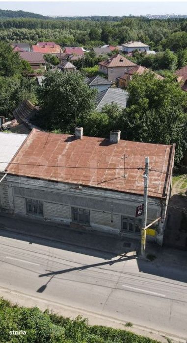 Casa parter, 140 mp utili, 1434 mp teren, Itcani - SV