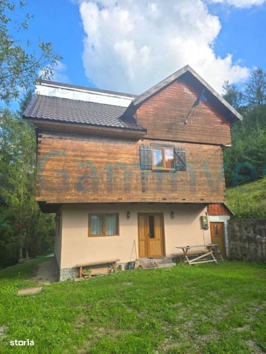 Casa de vacanta cu 5 camere,Garda de Sus,Arieseni,Alba,Gaminvest,V4288
