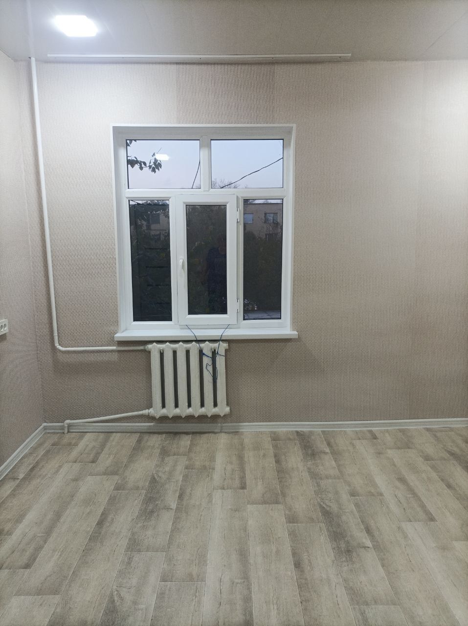 Капитальный новый ремонт