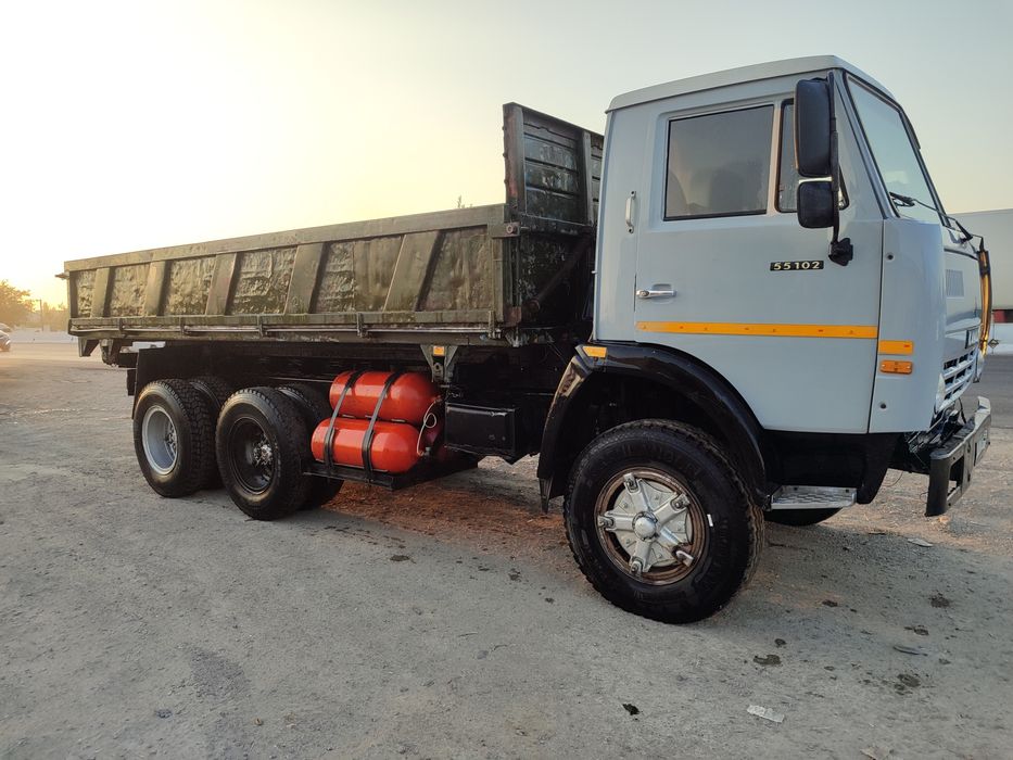 Kamaz 55102 selxoz