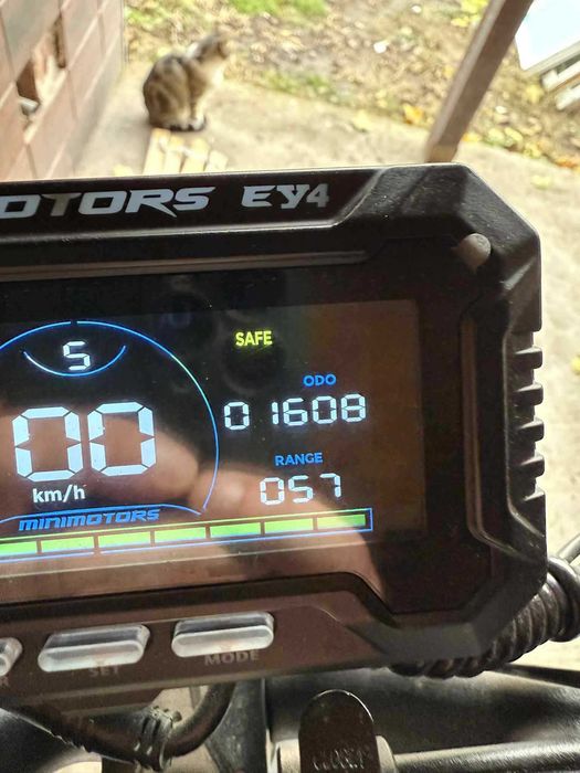 Trotineta electrica Dualtron