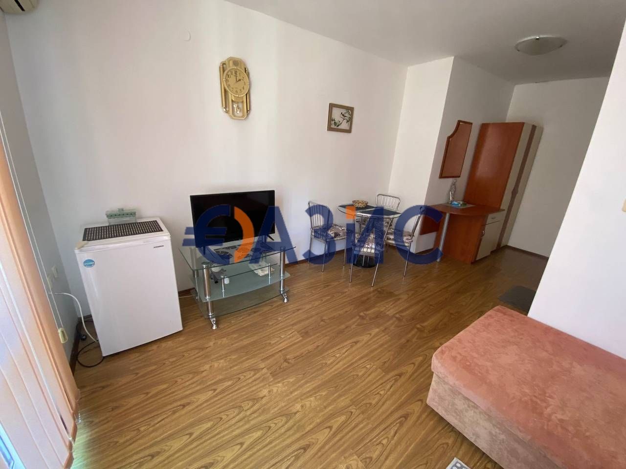 Продава се Едностаен апартамент в Свети Влас - 35 кв.м за 1372 €/кв.м - Снимка #3