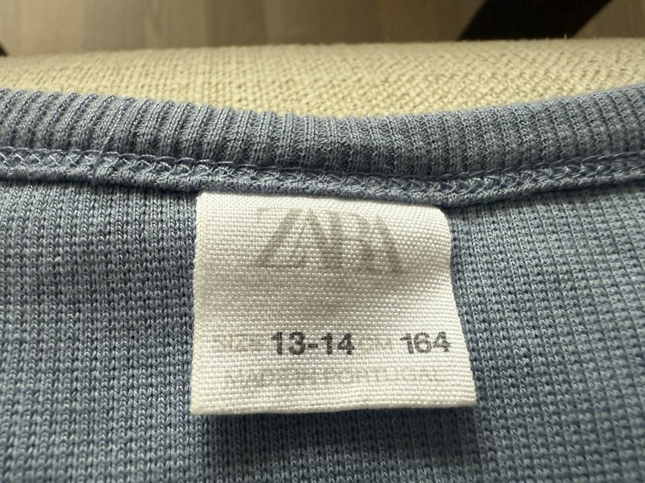 Рокля Zara размер 164 см.