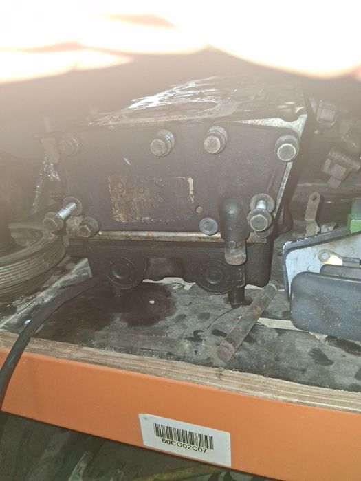 Chiulasa iveco euro 5 3.0 2012