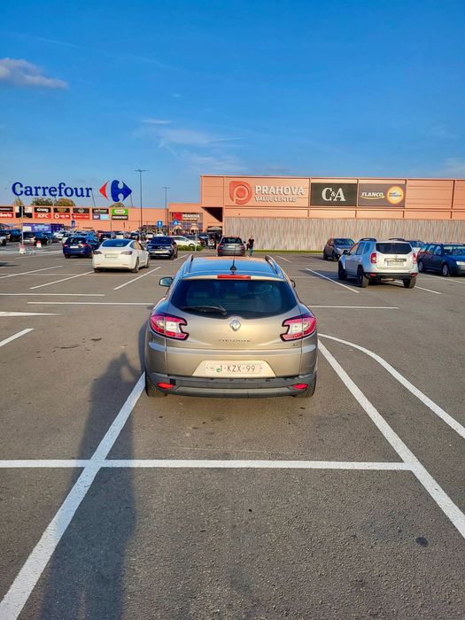 Renault Megane 2013 Tom Tom Edition