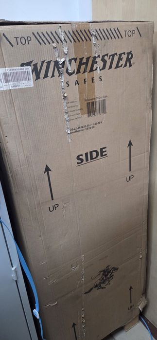 Оръжеен Сейф Winchester - Нов!