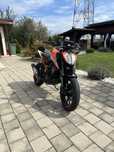 Ktm duke 125 2020