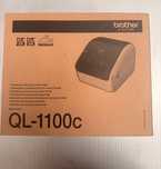 Brother QL-1100C – Imprimantă Etichete Lățime Mare, Profesională, USB