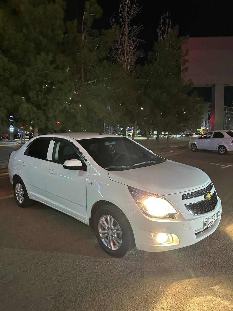 Chevrolet Cobalt 2021