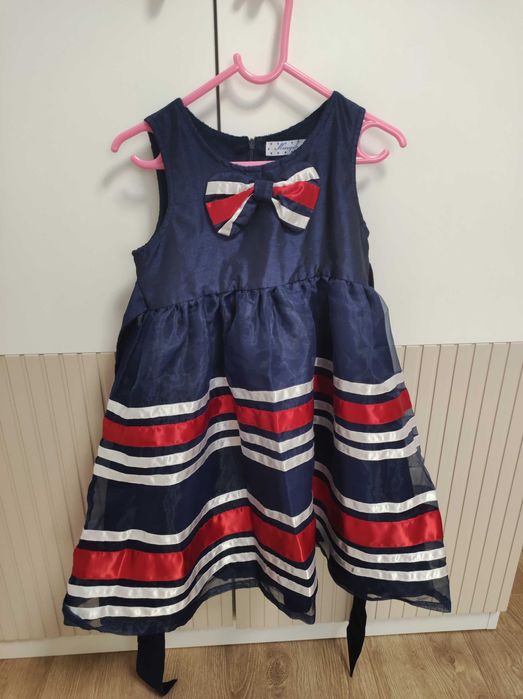 Официална детска рокля