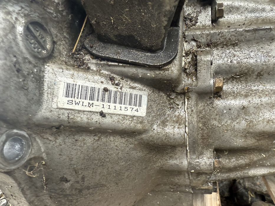 Петстепенна скоростна кутия Honda Jazz