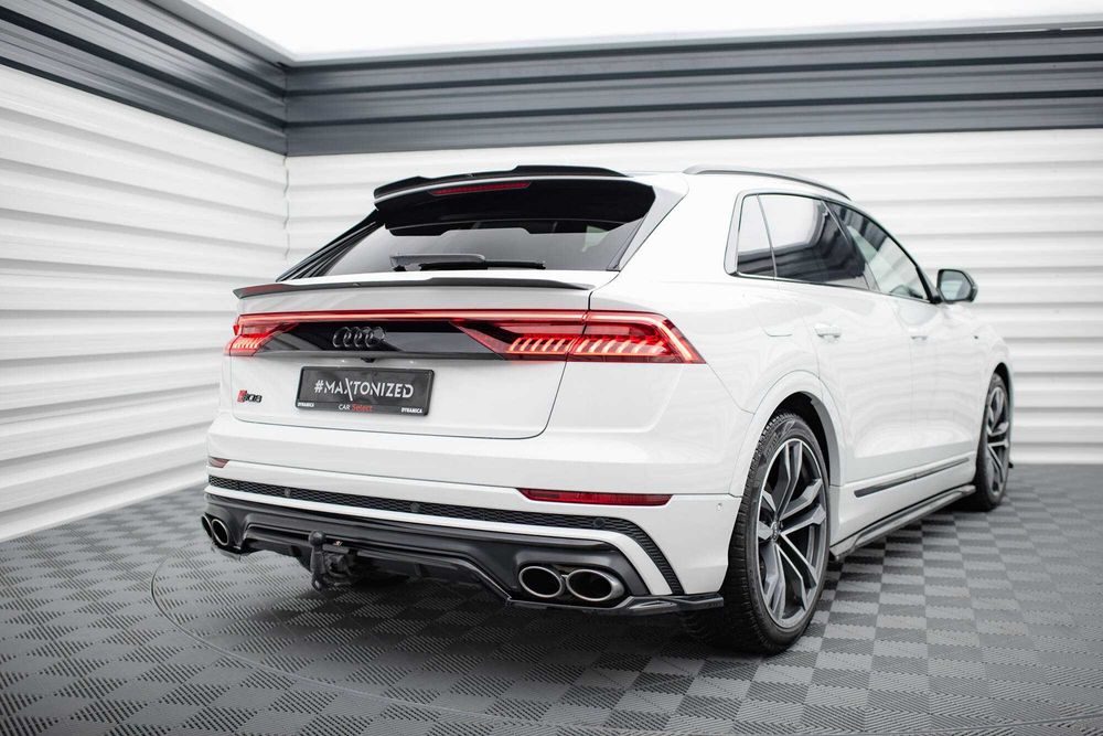 Pachet Exterior Prelungiri Audi Q8 S-Line / SQ8 Maxton Design