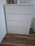 Comoda MALM ikea