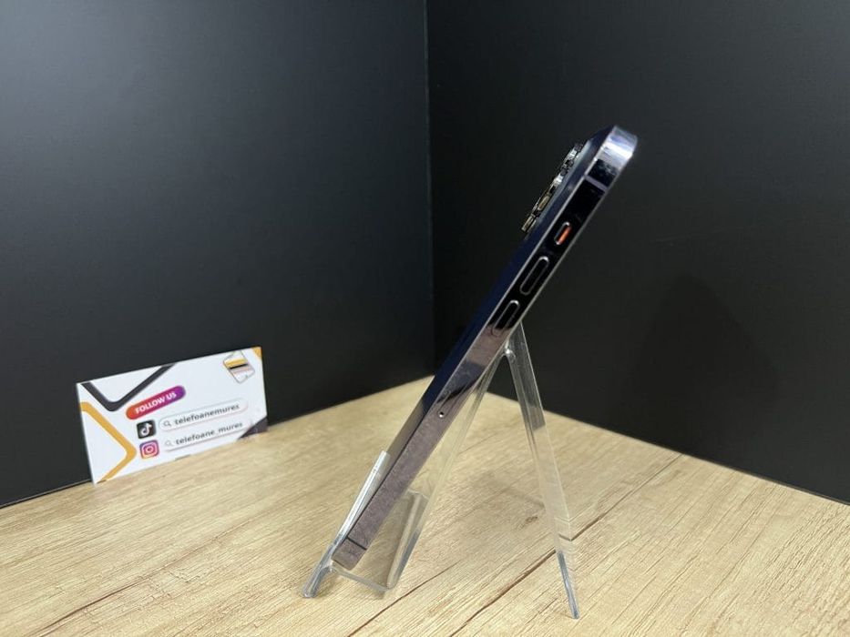 iPhone 14 Pro Max 128Gb Deep Purple 3 ani garanție, Telefoane Mureș