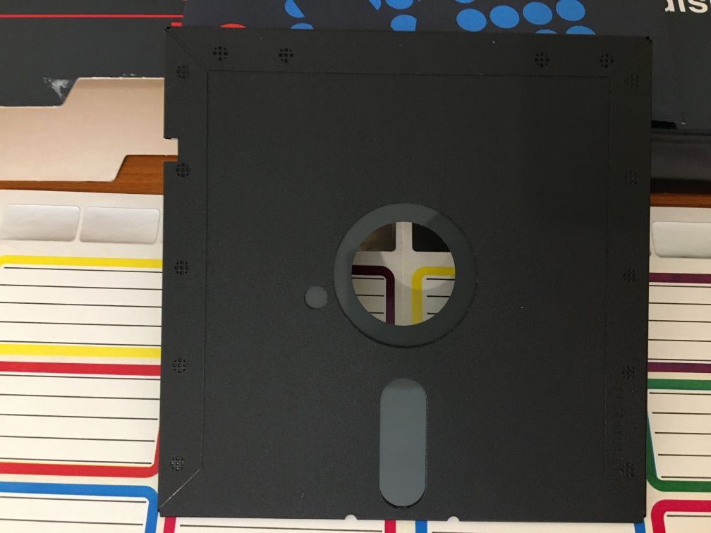 Diskete Floppy Disk 5.25