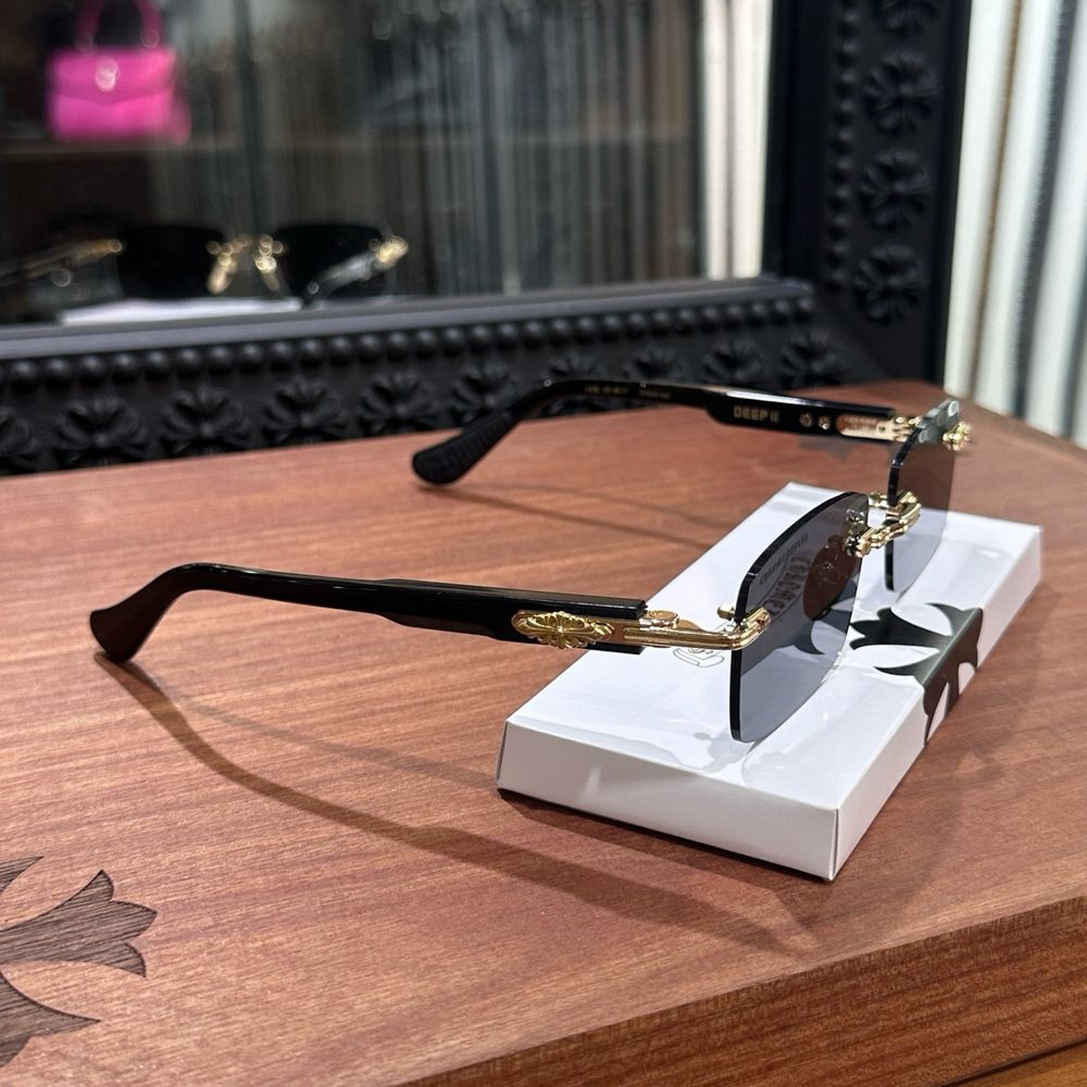 Chrome Hearts Унисекс очила