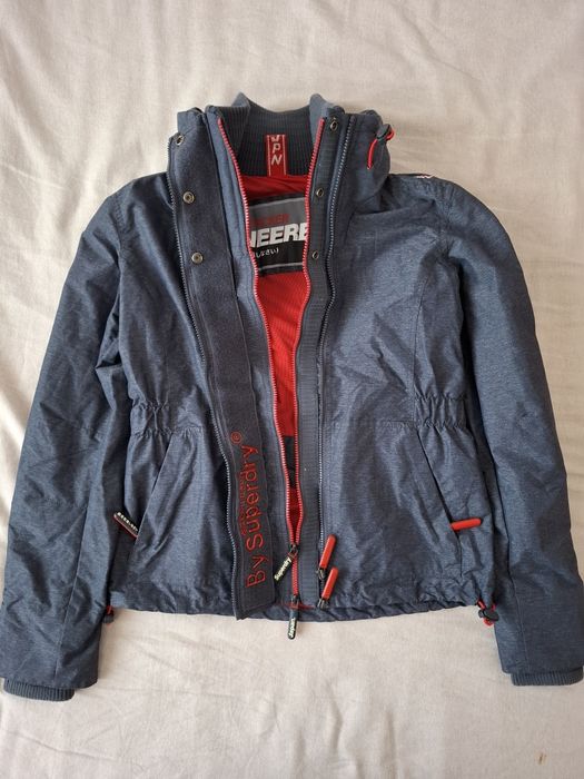Geacă SUPERDRYJPN pentru femei
