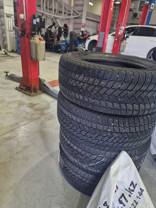 Аато шины зимные