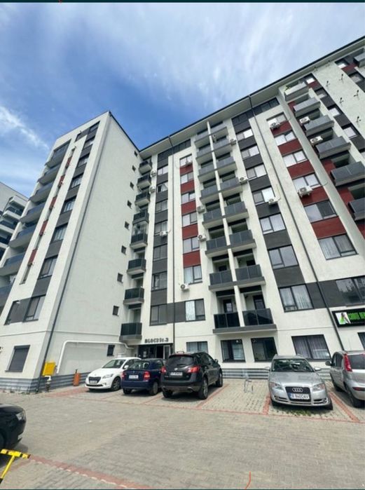 Inchiriez garsoniera Militari Residence