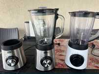 Blender TECTRO 1,5 l plastic și inox