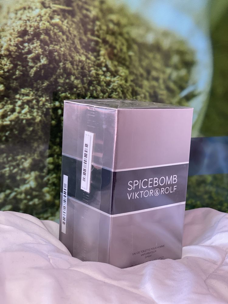 Parfum Spicebomb Sigilat