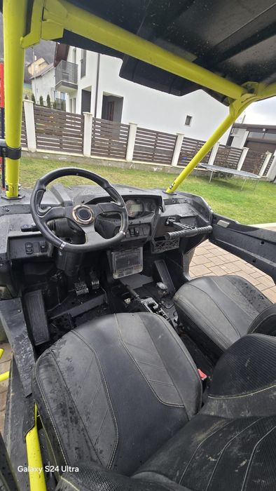 Buggy Acces