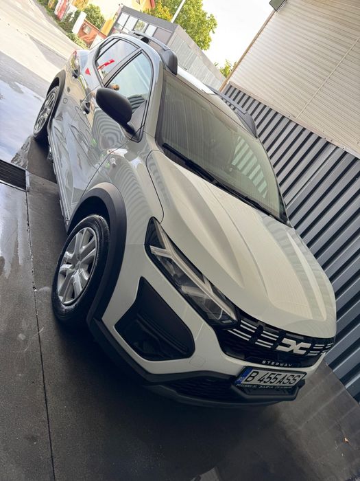 Dacia sandero stepway 2024