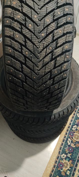 Продам зимние резины