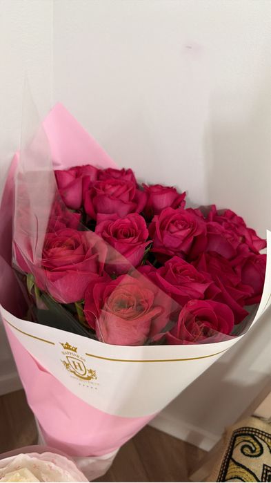 Продам цветы свежие