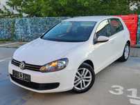 VW Golf VI 1.4 tsi~Carte Service la zi*NU necesita investii*Import Ger