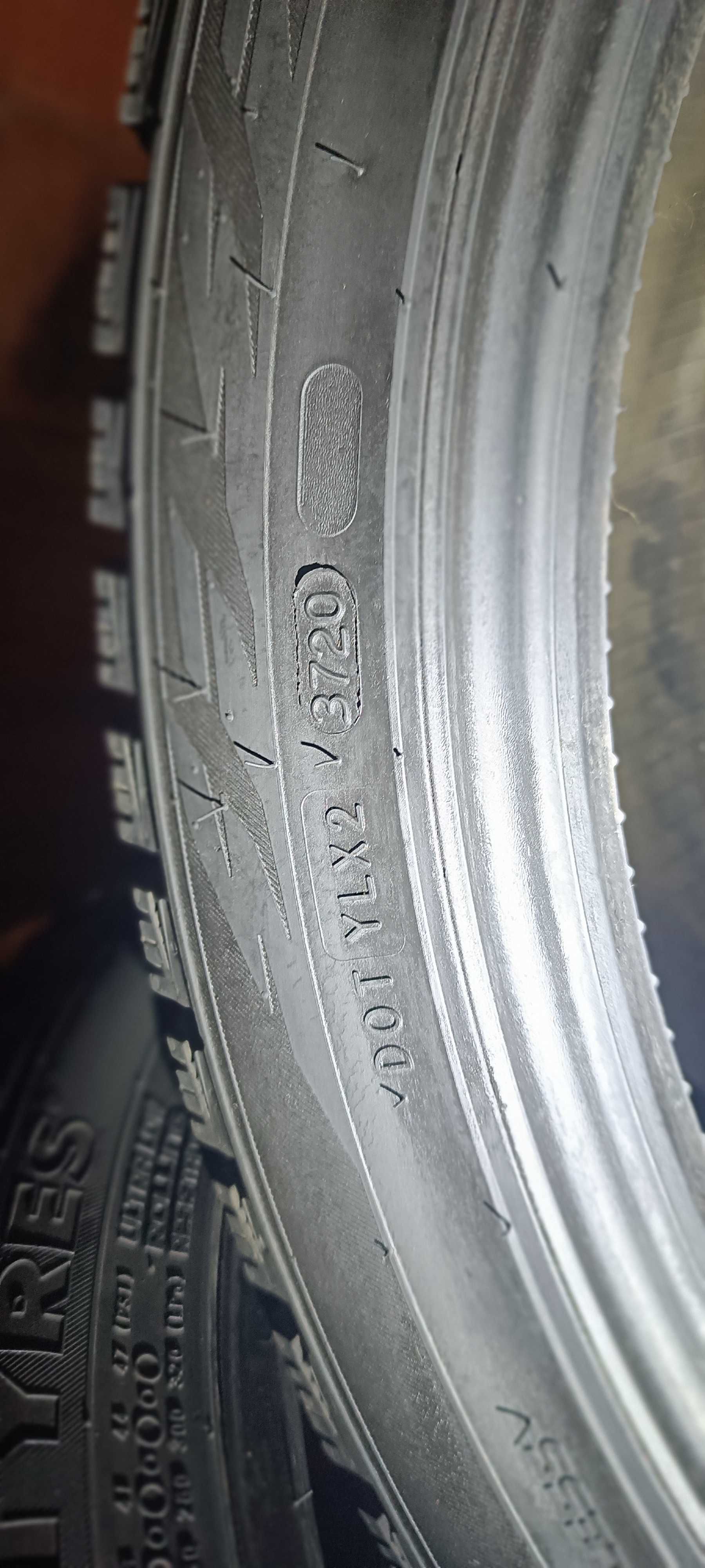 Зимни гуми 225/45 R19 Continental / Nokian - комплект 4 бр.