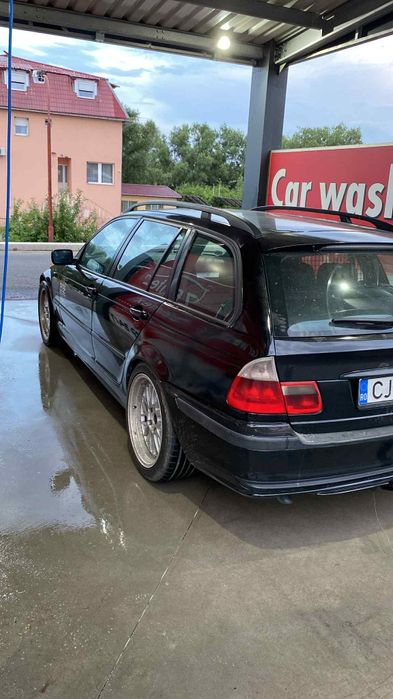 Vând BMW seria 3