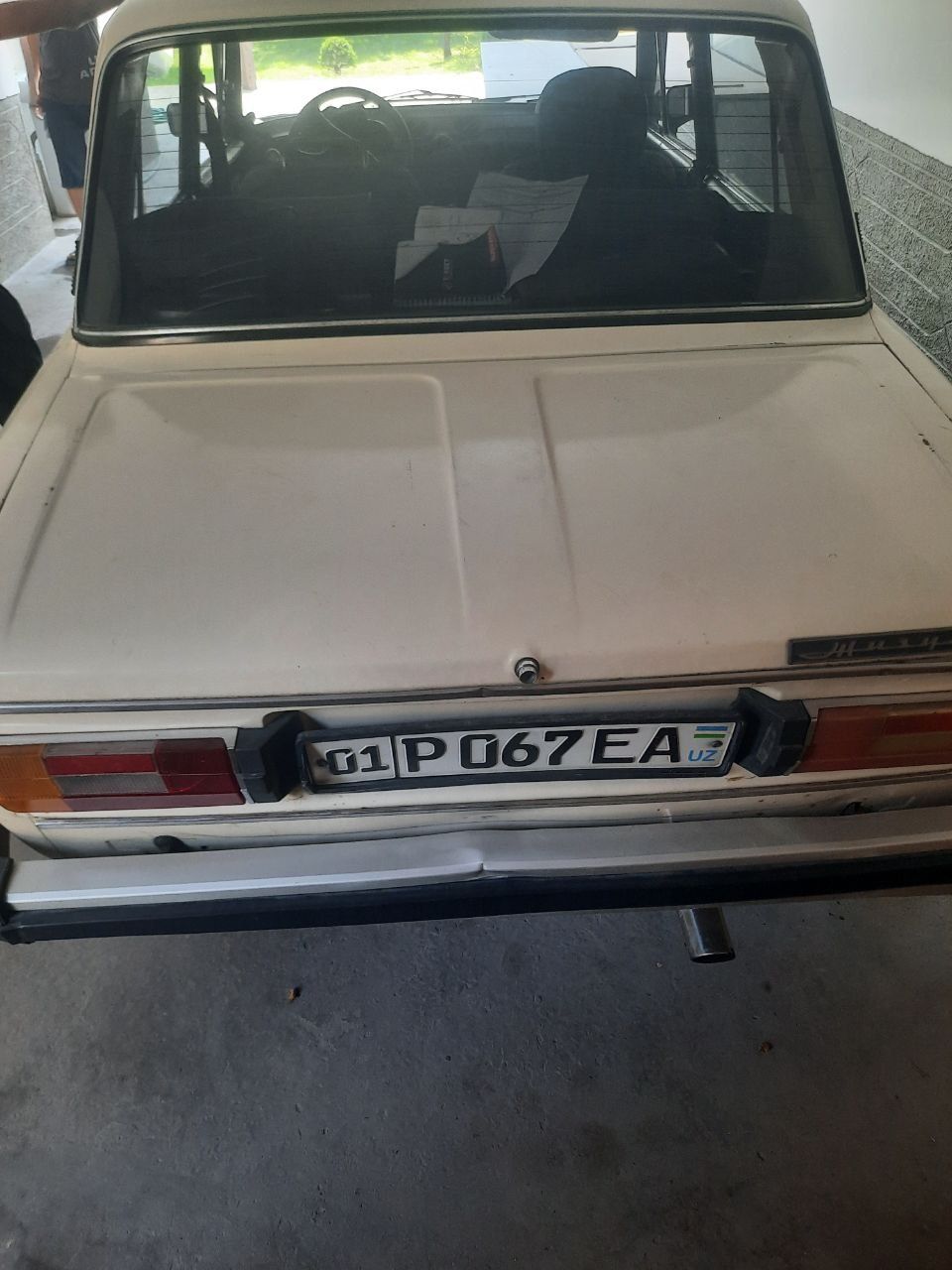 Jiguli 2106 sotiladi