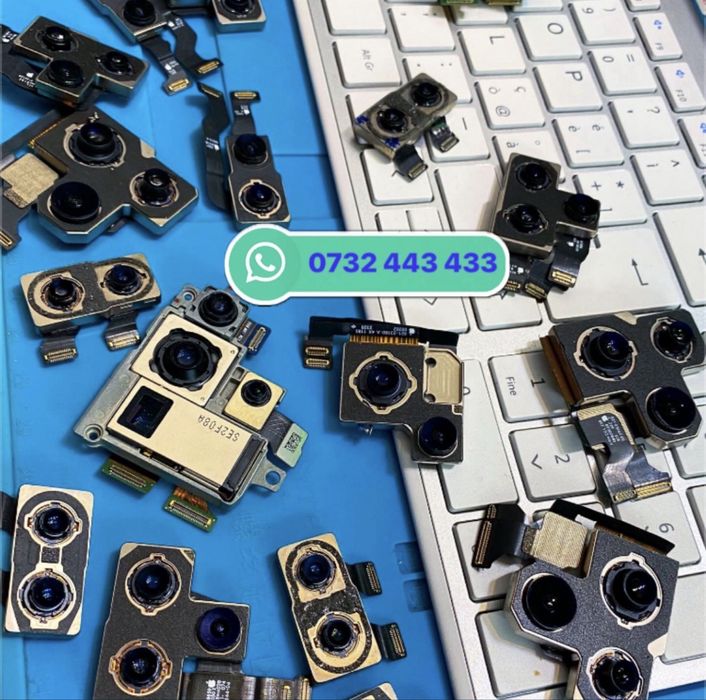  Camere Originale iPhone 11/12/13/14/15 Pro Max Mini 