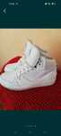 Bascheți Nike Jordan nr 44 piele bărbați