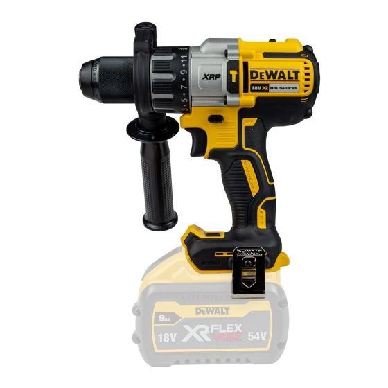 DeWALT DCD996N Винтоверт Бормашина 18V/95Nm